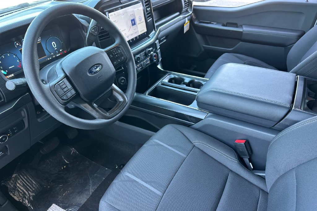 New 2026 Ford F150 STX w/ Equipment Group 200A RWD image 10
