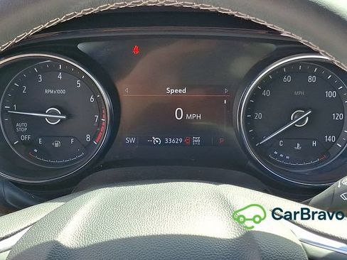 Certified 2023 Buick Encore GX Select w/ Safety Package II AWD/4WD image 20