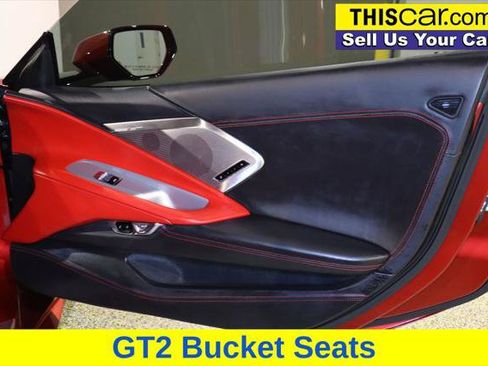 Used 2022 Chevrolet Corvette Stingray Premium Conv w/ 3LT RWD image 28