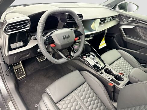 New 2026 Audi RS 3 image 9