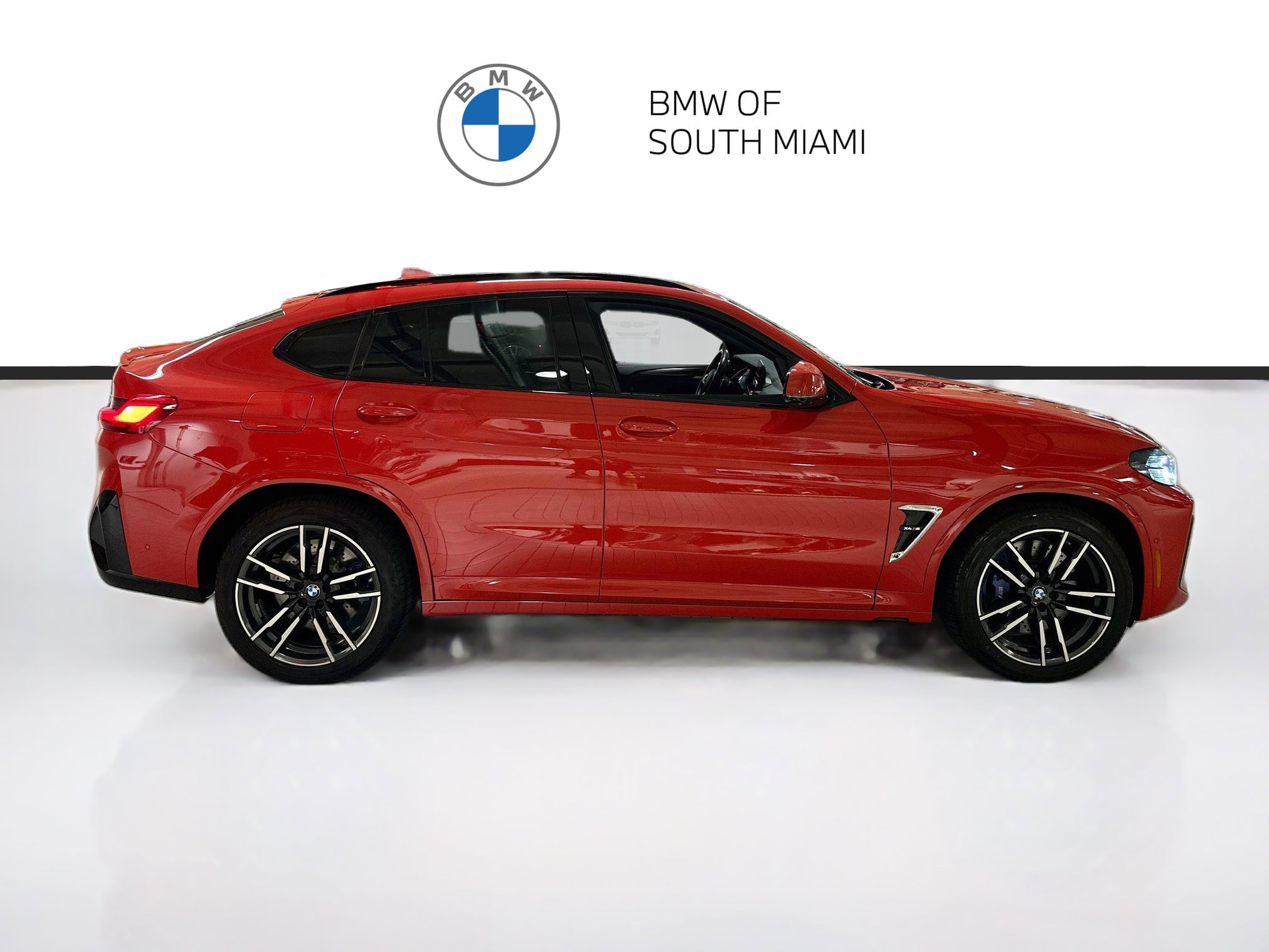 Used 2024 BMW X4 M w/ Executive Package AWD/4WD image 8