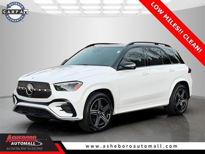 Used 2024 Mercedes-Benz GLE 450e GLE 450e w/ AMG Line Exterior