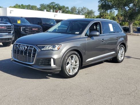 Used 2023 Audi Q7 3.0T Prestige AWD/4WD image 3