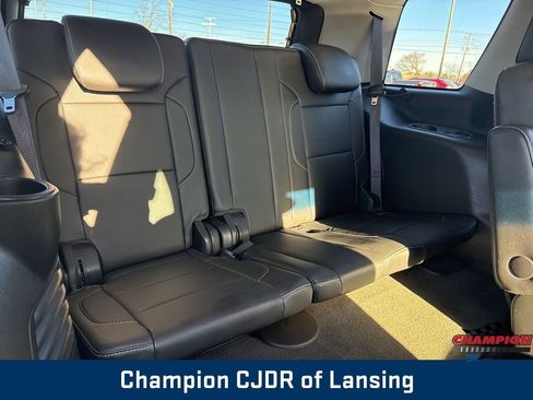 Used 2015 Chevrolet Tahoe LTZ image 42