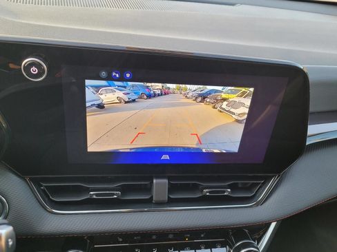 New 2027 Chevrolet Equinox RS FWD image 20