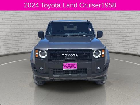 Used 2024 Toyota Land Cruiser 1958 AWD/4WD image 2