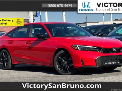 New 2026 Honda Civic Si