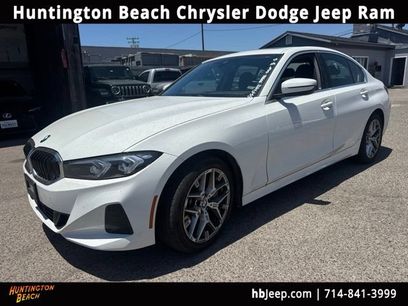 Used 2025 BMW 330i Sedan