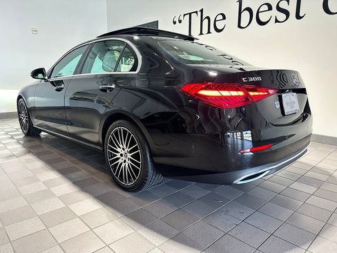 Certified 2023 Mercedes-Benz C 300 4MATIC Sedan image 6