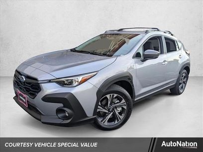 Certified 2025 Subaru Crosstrek 2.0i Premium