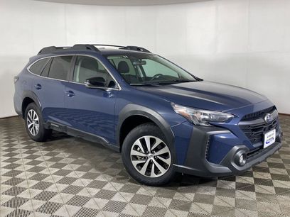 Used 2025 Subaru Outback Premium