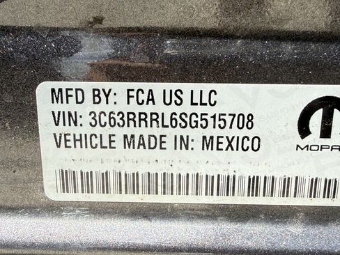 Used 2025 RAM 3500 Limited AWD/4WD image 34