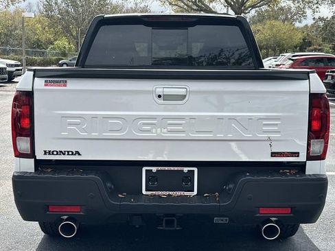 New 2026 Honda Ridgeline TrailSport image 4