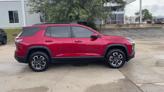 Used 2025 Chevrolet Equinox ACTIV w/ Convenience Package III FWD image 9