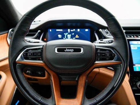 Used 2024 Jeep Grand Cherokee Summit image 24