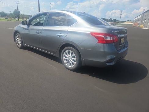 Used 2018 Nissan Sentra SV w/ All Weather Package FWD image 10