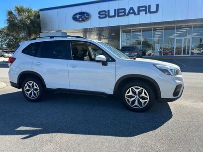 Used 2019 Subaru Forester Premium