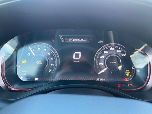 Used 2023 RAM 1500 Rebel w/ Rebel Level 2 Equipment Group image 19