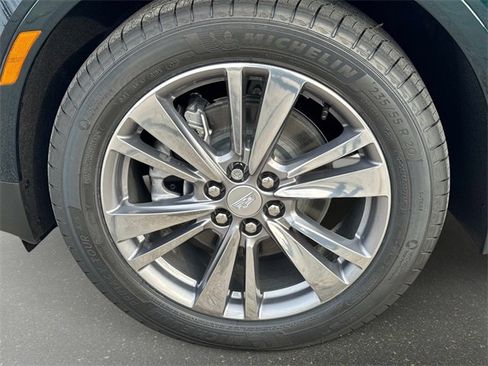 New 2026 Cadillac XT5 Premium Luxury w/ Driver Assist Package image 9