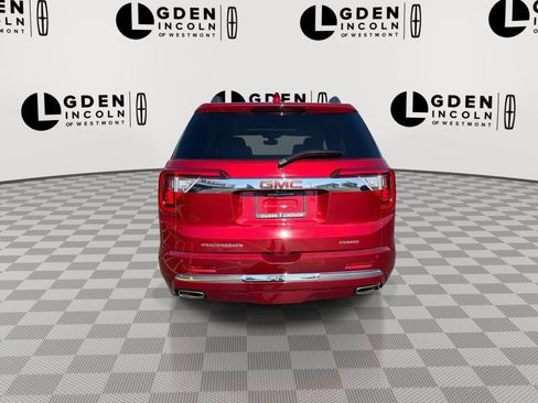 Used 2023 GMC Acadia Denali w/ Denali Ultimate Package AWD/4WD image 7