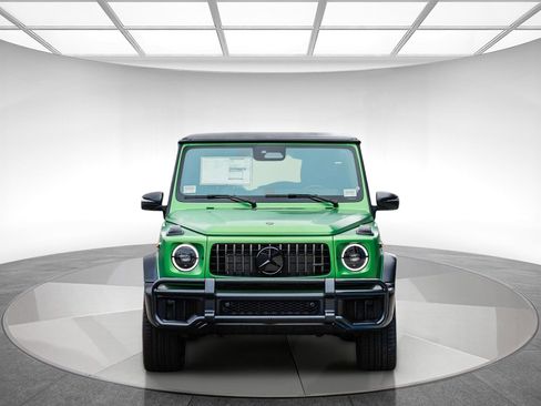 New 2025 Mercedes-Benz G 63 AMG 4MATIC image 6