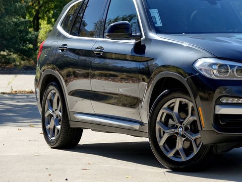 Used 2020 BMW X3 xDrive30i w/ Premium Package image 18
