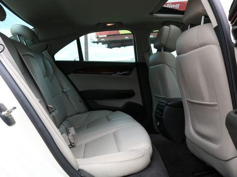 Used 2014 Cadillac ATS Luxury w/ Sun And Sound Package RWD image 40