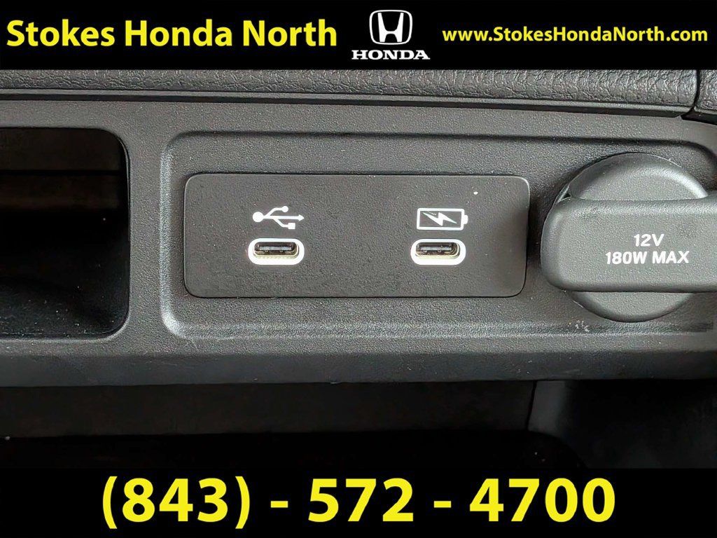 Certified 2026 Honda Pilot EX-L image 24