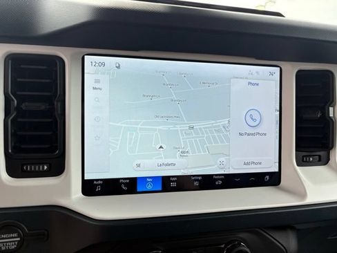 New 2026 Ford Bronco Heritage Edition AWD/4WD image 19