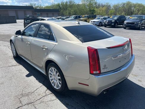 Used 2013 Cadillac CTS Luxury image 8