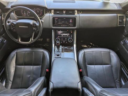 Used 2020 Land Rover Range Rover Sport HSE Dynamic AWD/4WD image 18