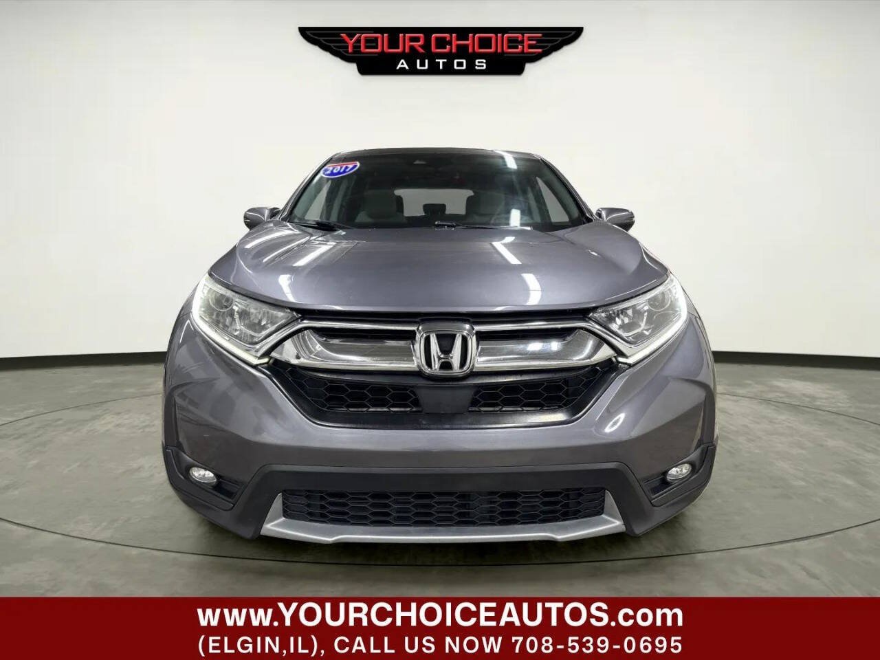 Used 2017 Honda CR-V EX image 10