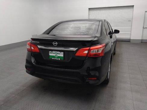 Used 2017 Nissan Sentra S w/ S Style Package image 7