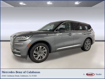 Used 2021 Lincoln Aviator 2WD w/ Elements Package