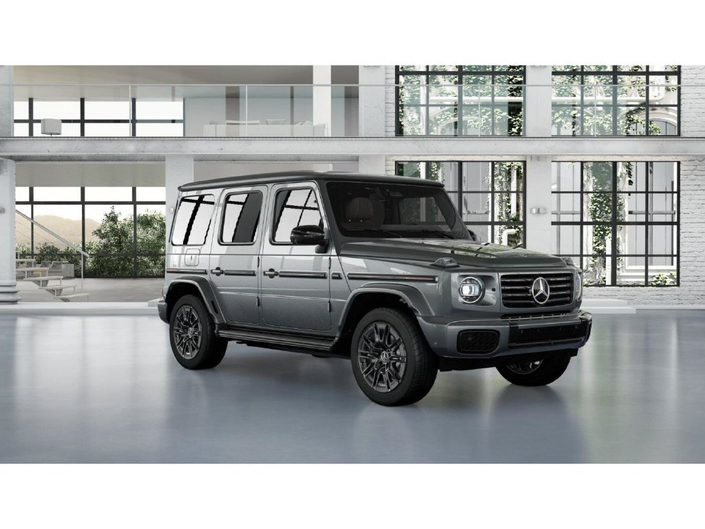 New 2027 Mercedes-Benz G 580 e image 11