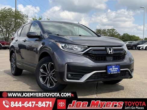 Used 2022 Honda CR-V EX image 2