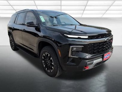 Used 2025 Chevrolet Traverse Z71