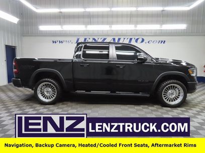 Used 2022 RAM 1500 Rebel w/ G/T Package