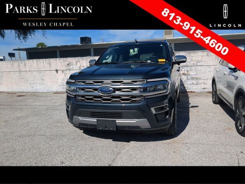 Used 2023 Ford Expedition Platinum RWD image 8