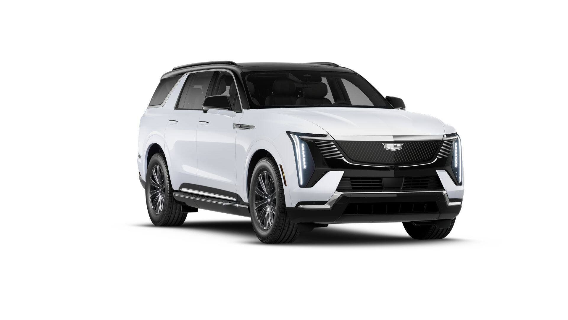 New 2026 Cadillac Escalade IQL Luxury AWD/4WD image 46