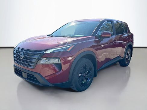 New 2026 Nissan Rogue SV image 4