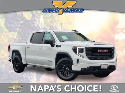 Used 2024 GMC Sierra 1500 Elevation