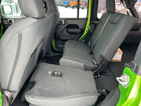 New 2026 Jeep Wrangler Sport S image 40