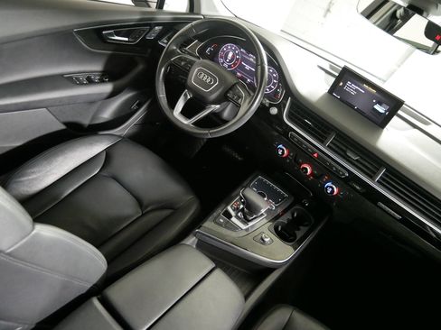 Used 2019 Audi Q7 3.0T Premium Plus AWD/4WD image 9