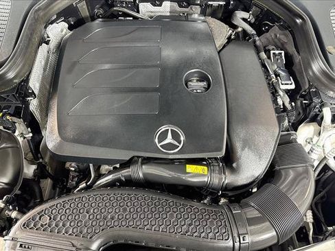 Used 2023 Mercedes-Benz GLC 300 4MATIC Coupe image 29