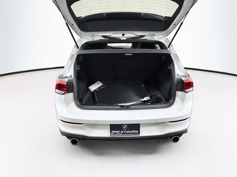 Used 2024 Volkswagen GTI SE w/ SE Leather Seats Package FWD image 29