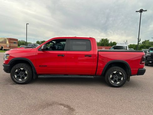 Used 2023 RAM 1500 Rebel w/ Rebel Level 1 Equipment Group AWD/4WD image 36