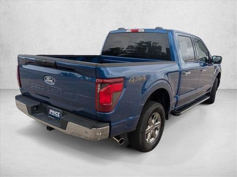 Used 2025 Ford F150 XLT w/ Equipment Group 301A Standard AWD/4WD image 5