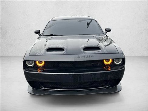 Used 2019 Dodge Challenger SRT Hellcat w/ Laguna Leather Package image 2