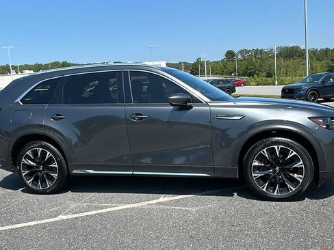 Certified 2024 MAZDA CX-90 Plug-In Hybrid w/ Premium Plus image 4